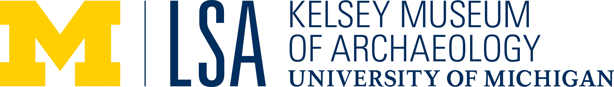 Kelsey Museum Logo