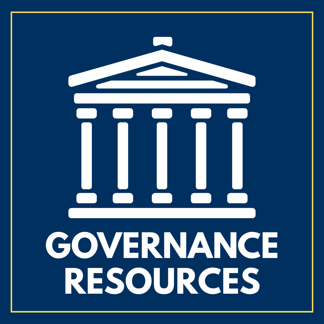 Governance Resources
