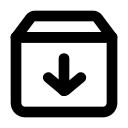 “Archival icon. Document not screen reader compatible”